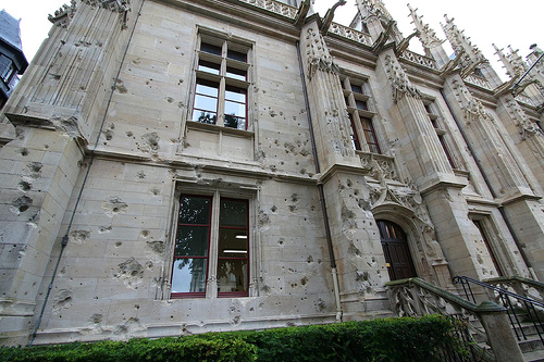 Rouen Court House