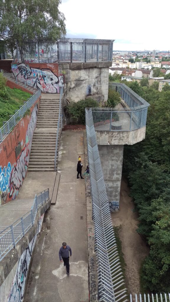 Flak Tower III Humboldthain