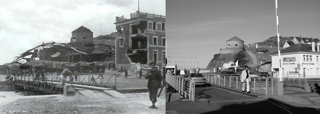 Port en Bessin Jarbor