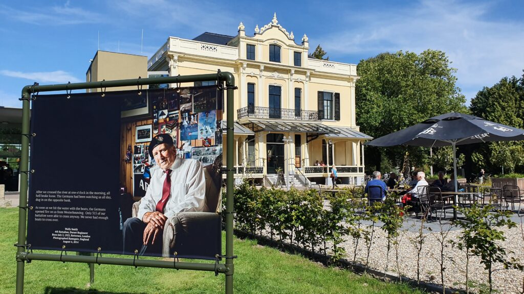 Hotel Hartenstein - rememberance