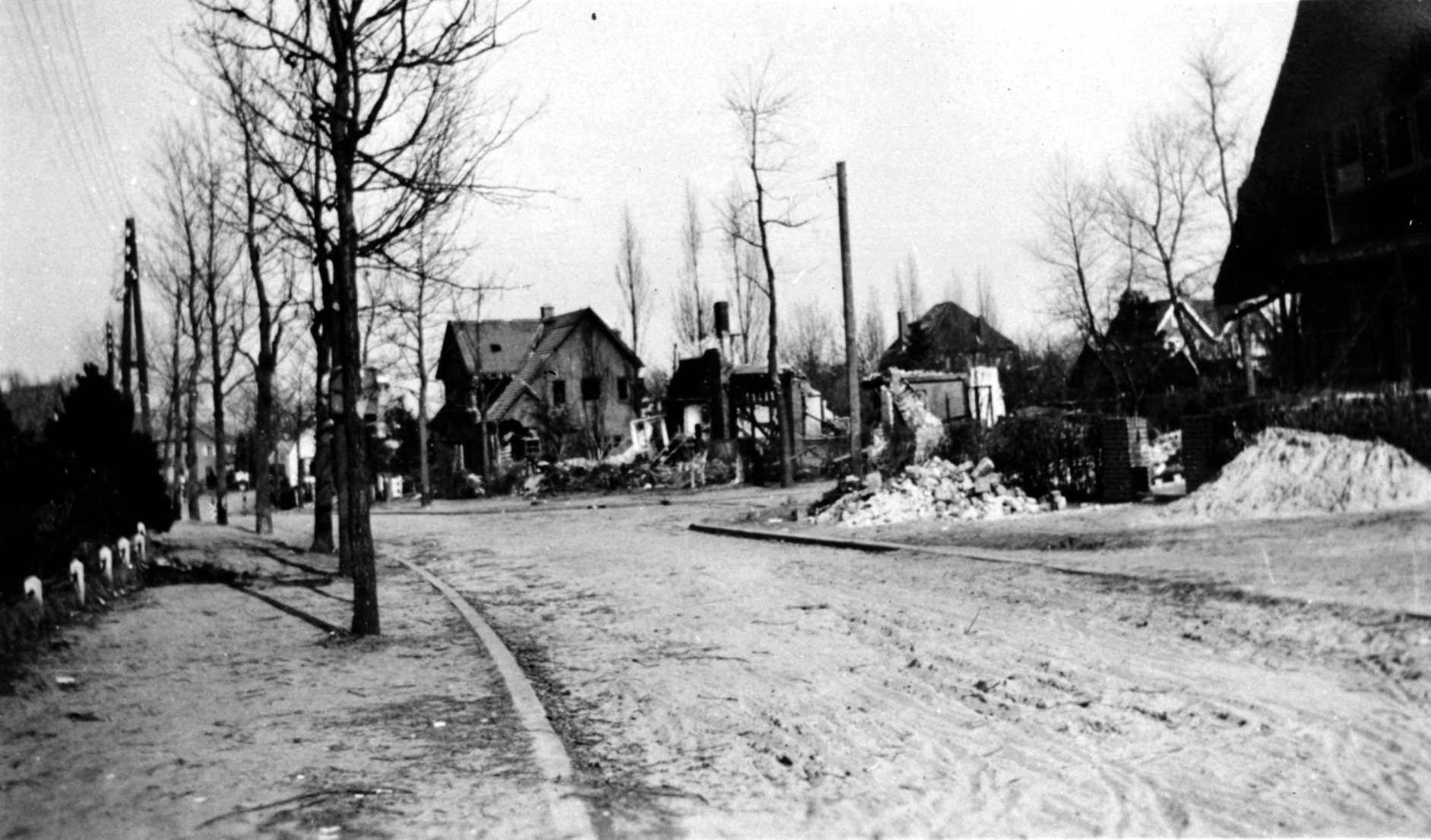 Soest Talmalaan 29/27 crash site