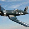 F4U Corsair plane