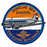 DC3 Douglas Dakota NL
