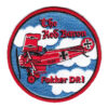 Red Baron patch