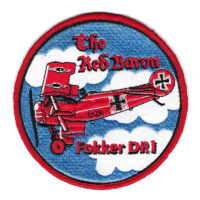 Red Baron patch