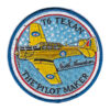 North American T-6 Texan patch