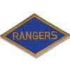 Army Rangers WW2 Patch