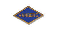 Army Rangers WW2 Patch