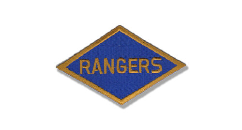 Army Rangers WW2 Patch