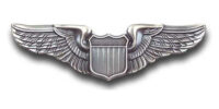 USAF Pilot wing