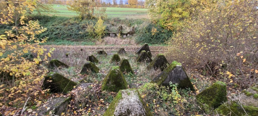 Siegfried Line - Vetschau