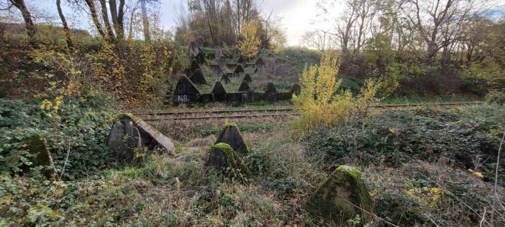 Siegfried Line - Vetschau