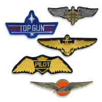Wing Patches
