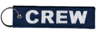 Keyring CREW navy