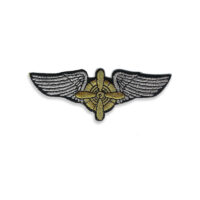 navigator pilot wing patch