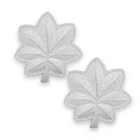 US Army / US Air Force Lieutenant Colonel officer rank silver