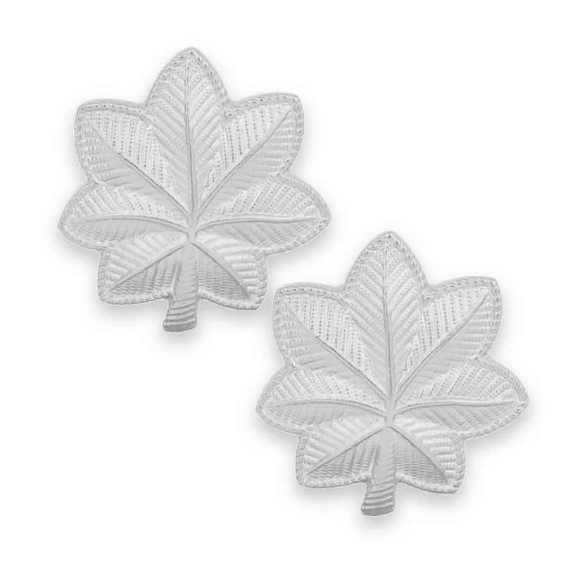 US Army / US Air Force Lieutenant Colonel officer rank silver