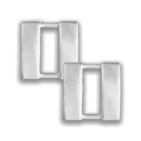 US Navy Lieutenant officer rank silver