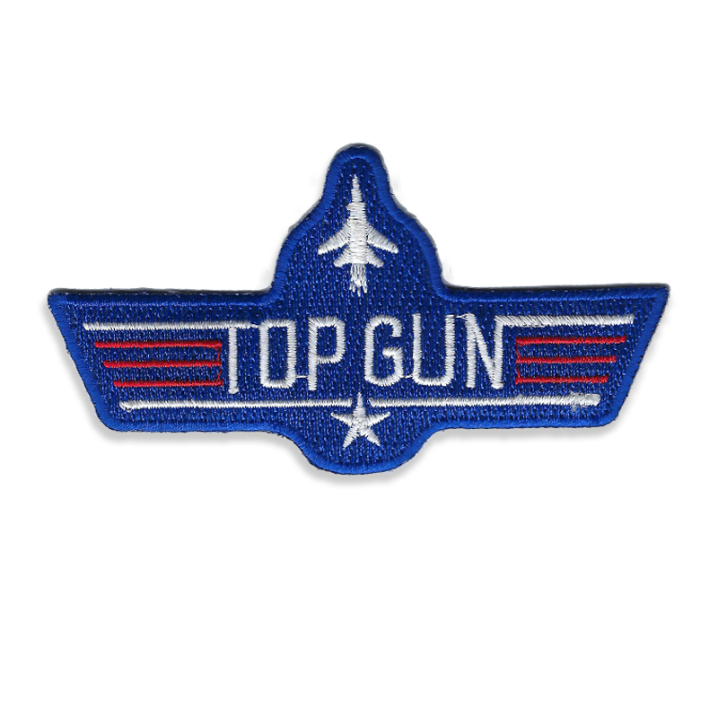 Top Gun wing patch