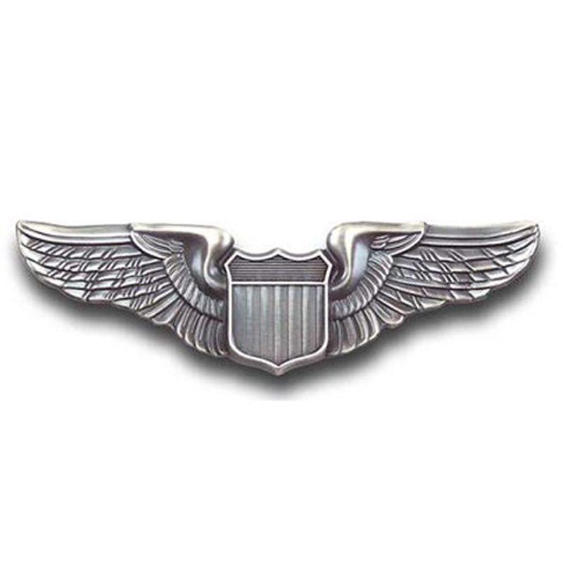 United States Air Force pilot wing