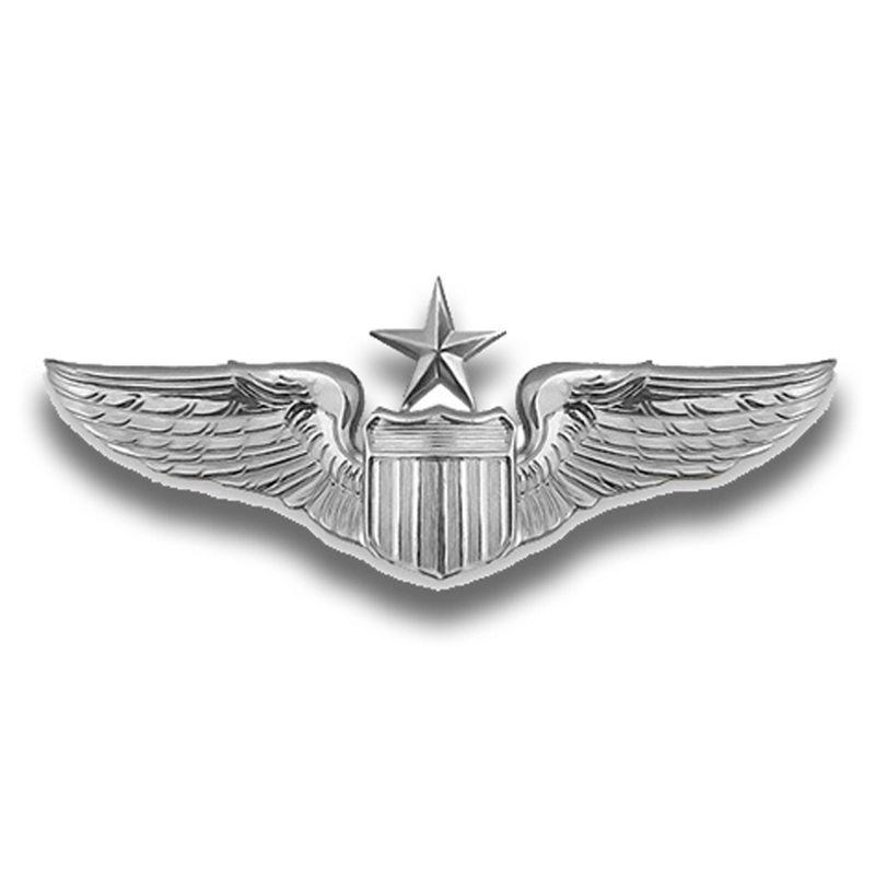 United States Air Force senior pilot wing