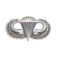 Badge United States Airborne Parawing
