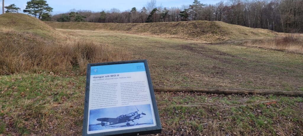 Spitterbox airplanes Havelte Fliegerhorst